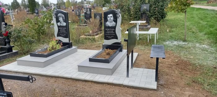Памятник Вертикальный - Гранит 